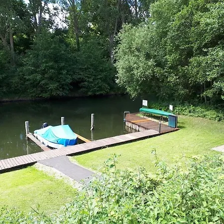 בית נופש Loft-appartement Aan De Elde פלאו אם זה