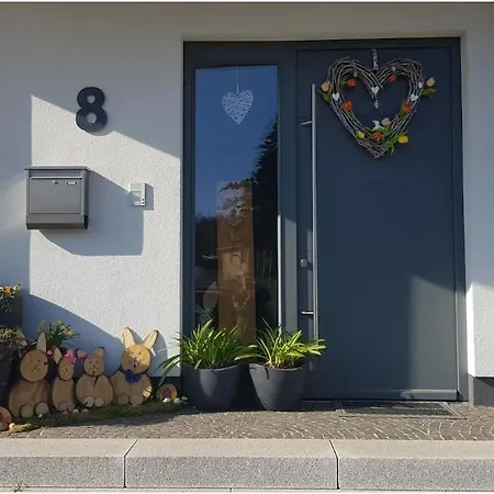 בית נופש Loft-appartement Aan De Elde