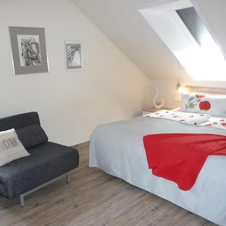 בית נופש Loft-appartement Aan De Elde פלאו אם זה