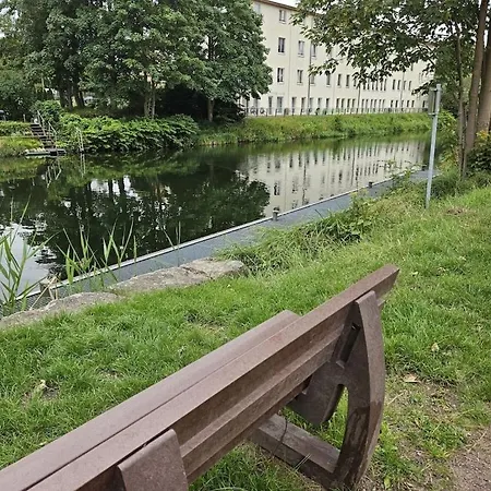 בית נופש Loft-appartement Aan De Elde